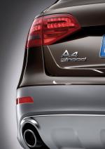 Audi A4 Allroad 3.0 TDI Quattro 2009 года